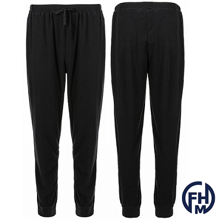 Штаны FHM Fleece Pants Spirit V2 Black