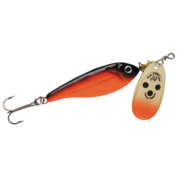 Блесна Blue Fox Minnow Super Vibrax / SRB Блесна Blue Fox Minnow Super Vibrax / SRB