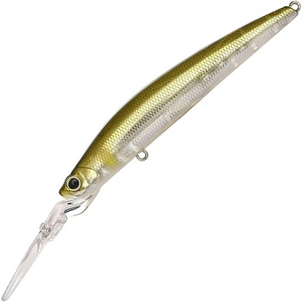 Воблер DUO Hacker Slaver Cranking Minnow 105SP SW #CRA3050 Воблер DUO Hacker Slaver Cranking Minnow 105SP SW #CRA3050