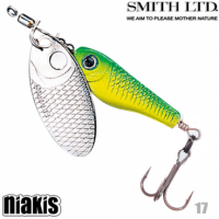 Блесна Smith Niakis 12gr 17