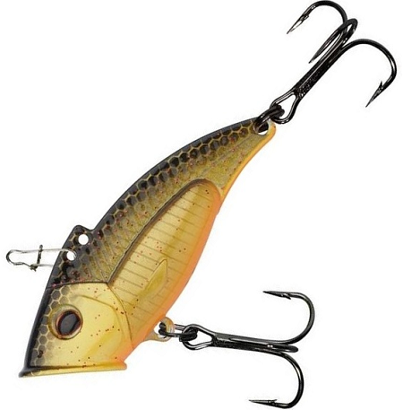Блесна-цикада Berkley Rattling Powerblade #Drt Roach