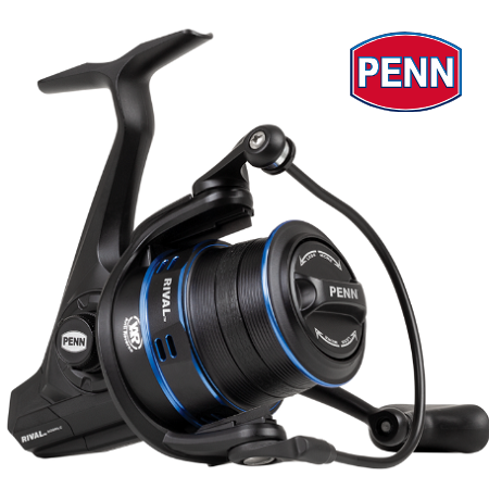 Катушка Penn Rival™ Longcast Blue