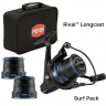 Катушка Penn Rival™ Longcast Blue