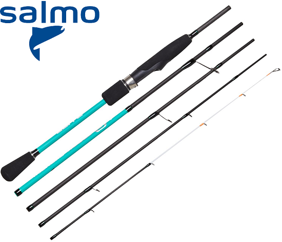 Спиннинг Salmo Elite MicroJig S Travel Спиннинг Salmo Elite MicroJig S Travel