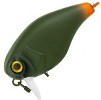 Воблер Jackall Chubby 41 SSR green pellet orange