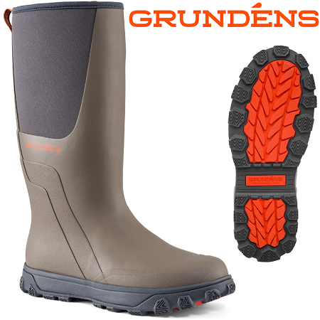 Сапоги Grundens Tall Boot Deviation Otter Сапоги Grundens Tall Boot Deviation Otter