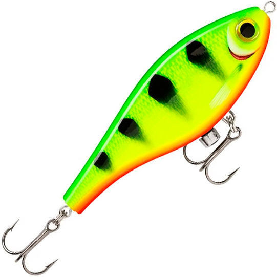 Воблер Rapala Super Shadow Rap Jerk 110SS #FT
