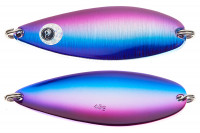 Блесна Higashi Akiaji Spoon 45g #48