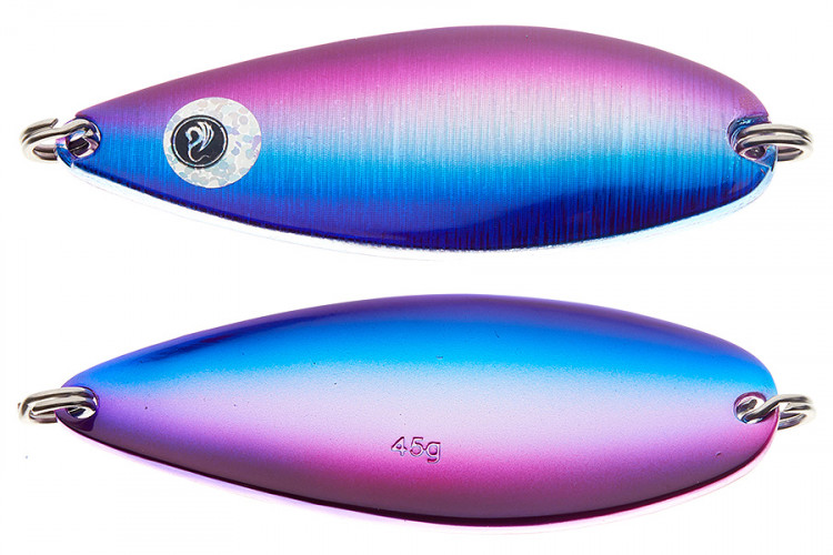 Блесна Higashi Akiaji Spoon 45g #48 Блесна Higashi Akiaji Spoon 45g #48