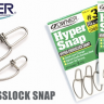 Застежка Owner 5187 Cross Lock Snap Застежка Owner 5187 Cross Lock Snap