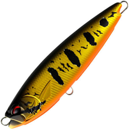 Воблер DUO Realis FangRipper 110F #BCC3538 Mat Temensis Воблер DUO Realis FangRipper 110F #BCC3538 Mat Temensis