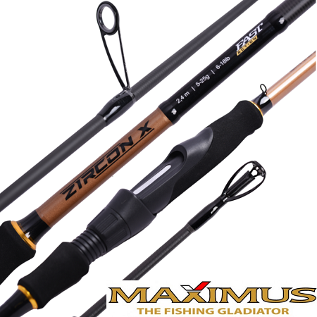 Спиннинг Maximus Zircon-X Спиннинг Maximus Zircon-X