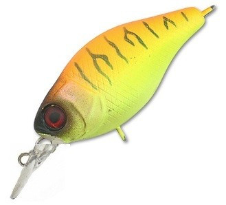 Воблер Jackall Chubby 41 MR tropical mat tiger Воблер Jackall Chubby 41 MR tropical mat tiger