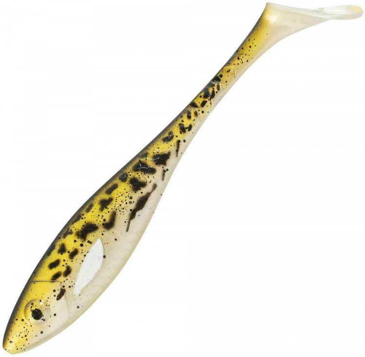 Мягкая приманка Gator SuperSlow #Natural Burbot Мягкая приманка Gator SuperSlow #Natural Burbot
