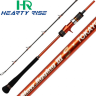 Удилище кастинговое Hearty Rise Slow Jigging III S x Tokayo SJ3S Удилище кастинговое Hearty Rise Slow Jigging III S x Tokayo SJ3S