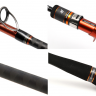 Удилище кастинговое Hearty Rise Slow Jigging III S x Tokayo SJ3S Удилище кастинговое Hearty Rise Slow Jigging III S x Tokayo SJ3S