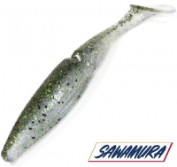 Виброхвост Sawamura One'Up Shad #060