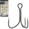 Крючки BKK Treble Armor Point Hyperlatch 71-SS Classic Pack
