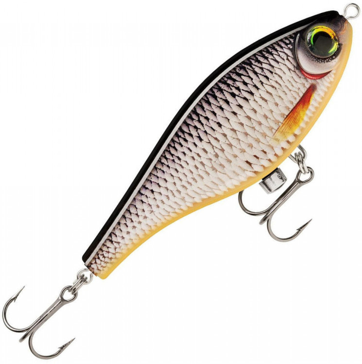 Воблер Rapala Super Shadow Rap Jerk 110SS #HLW Воблер Rapala Super Shadow Rap Jerk 110SS #HLW