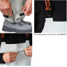 Комбинезон Grundens Full Share Bib Orange/Grey Комбинезон Grundens Full Share Bib Orange/Grey