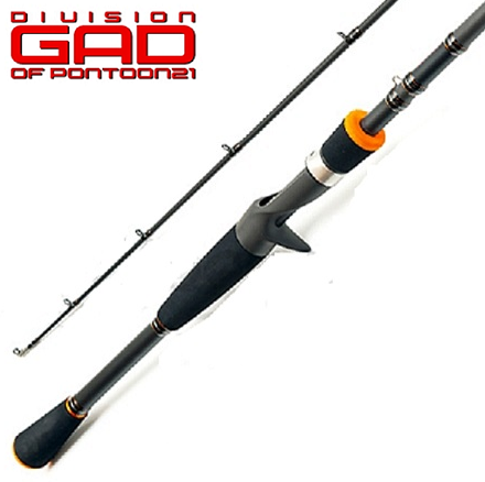 Кастинговое удилище Pontoon21 GAD Gancho GAC