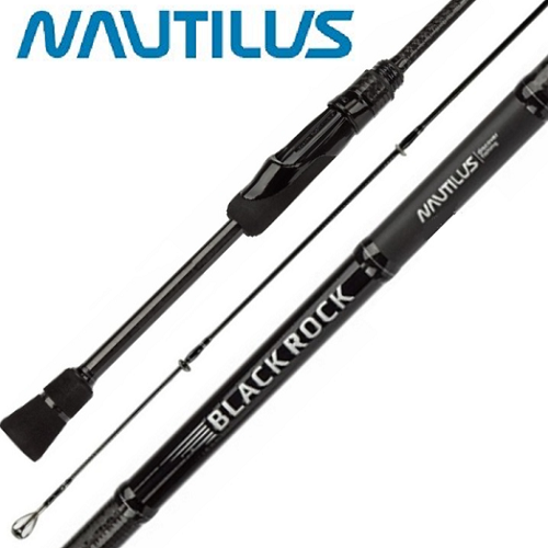 Спиннинг Nautilus Black Rock NBRS Спиннинг Nautilus Black Rock NBRS