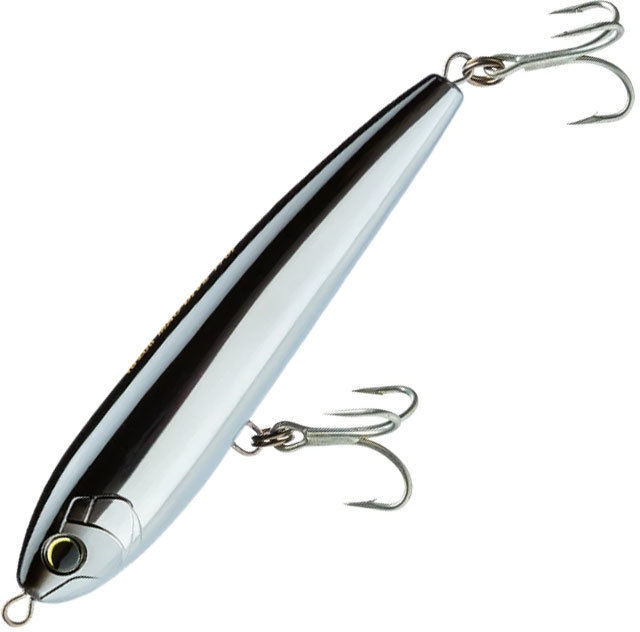Воблер Yo-Zuri Mag Dive (F) #Black Silver