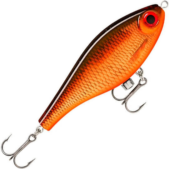 Воблер Rapala Super Shadow Rap Jerk 110SS #LAR Воблер Rapala Super Shadow Rap Jerk 110SS #LAR