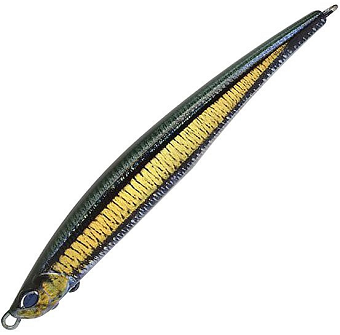 Воблер DUO Press Bait 125HD #CGO0564