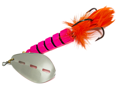 Блесна Extreme Fishing Giga Exact 29гр 11-FluoPink/S Блесна Extreme Fishing Giga Exact 29гр 11-FluoPink/S