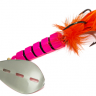 Блесна Extreme Fishing Giga Exact 29гр 11-FluoPink/S Блесна Extreme Fishing Giga Exact 29гр 11-FluoPink/S
