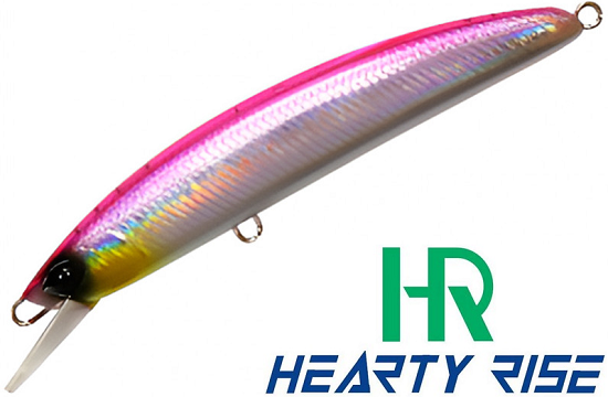 Воблер Hearty Rise Slash Wave Minnow 170SP #PS-84
