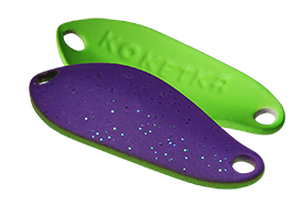 Блесна SV Fishing Lures Koketka 3,0 гр. #FL25 BL