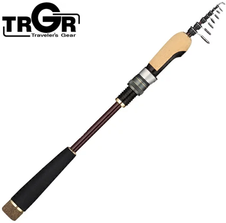 Спиннинг TRGR Travel Gear Note