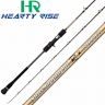 Удилище кастинговое Hearty Rise Slow Jigging III R x Tokayo SJ3R Удилище кастинговое Hearty Rise Slow Jigging III R x Tokayo SJ3R