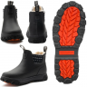 Сапоги Grundens Ankle Boot Women's Deviation Sherpa Black Сапоги Grundens Ankle Boot Women's Deviation Sherpa Black