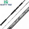 Кастинговое удилище Hearty Rise Slash Monster SMC