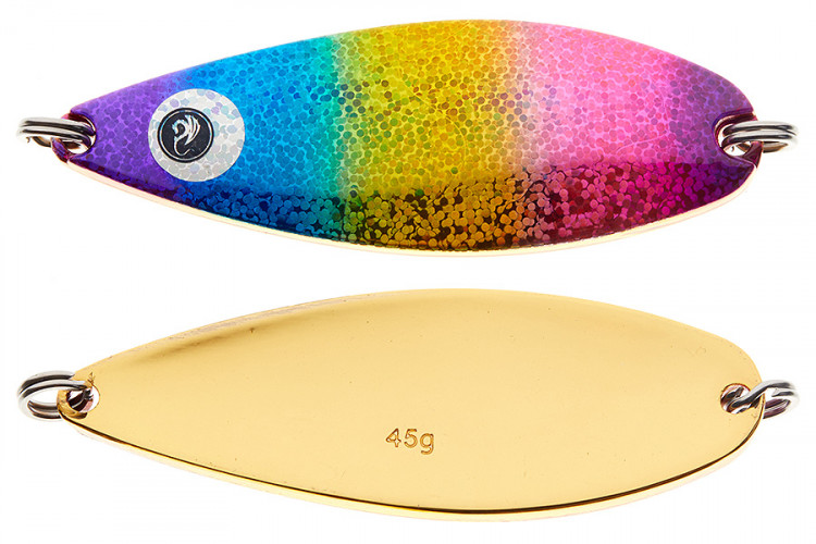 Блесна Higashi Akiaji Spoon 45g #52 Блесна Higashi Akiaji Spoon 45g #52
