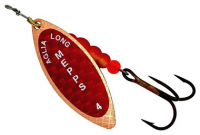 Блесна Mepps Aglia Long Redbo 4 C 17гр
