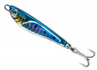 Пилькер Asari Slim Minnow #02 blue sardine