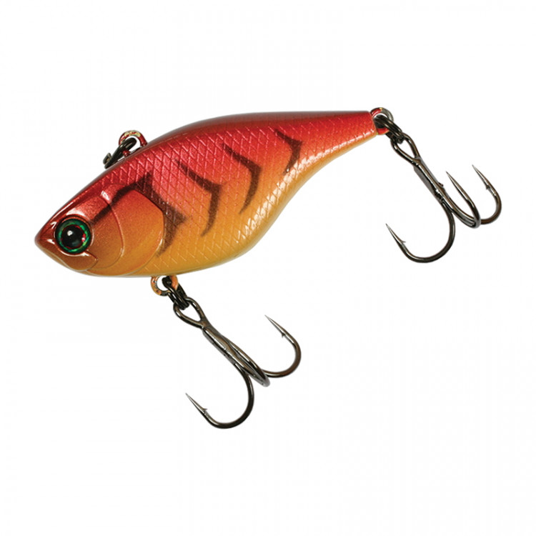 Воблер Jackall Chubby Vibration craw fish 