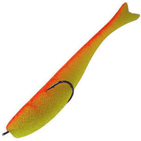 Поролоновая рыбка Jig It Weedless #111 Поролоновая рыбка Jig It Weedless #111