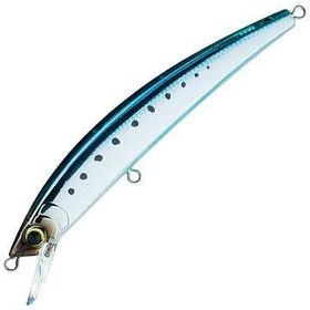 Воблер Yo-Zuri Crystal Minnow 110F #R1124-HSIW Воблер Yo-Zuri Crystal Minnow 110F #R1124-HSIW