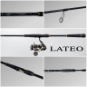 Спиннинг Daiwa 25 Lateo Mobile Спиннинг Daiwa 25 Lateo Mobile