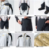 Костюм Daiwa DW-1024T Gore-Tex Tournament Winter Thermo Suit