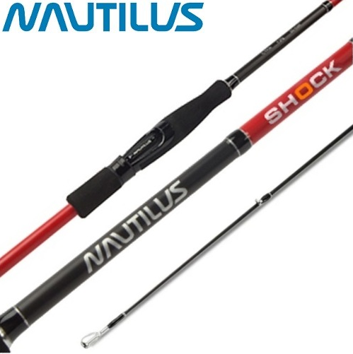 Спиннинг Nautilus Shock NSHS