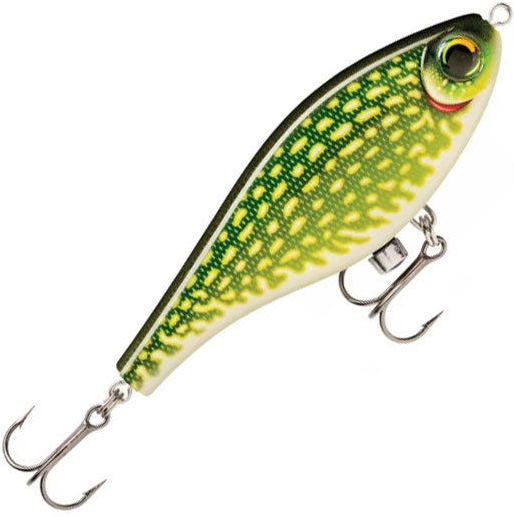 Воблер Rapala Super Shadow Rap Jerk 110SS #PKL Воблер Rapala Super Shadow Rap Jerk 110SS #PKL