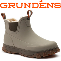 Сапоги Grundens Ankle Boot Deviation Sherpa Silt