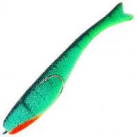 Поролоновая рыбка Jig It Weedless #112