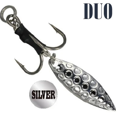 Крючки DUO Drag Metal Bladed Treble Hook DS-SB